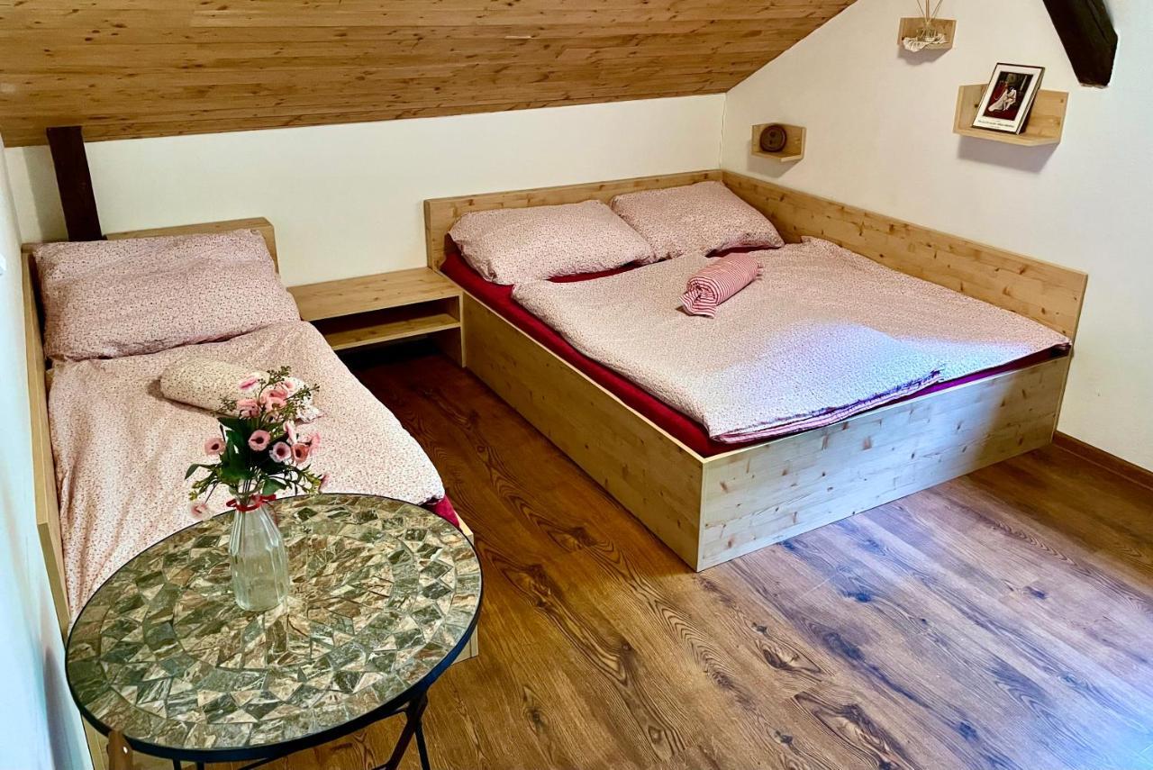 VLADIMÍR, rekreační středisko Sternberk Exterior foto