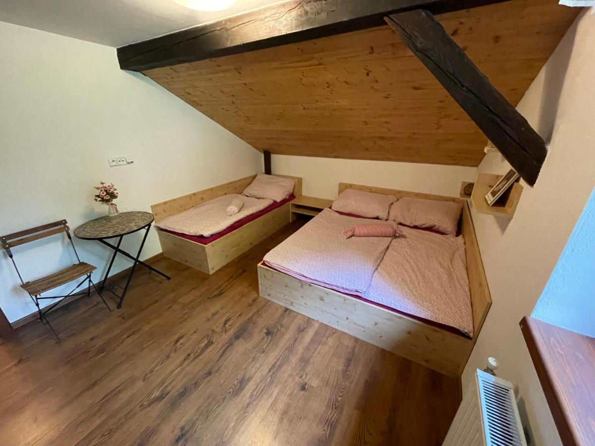 VLADIMÍR, rekreační středisko Sternberk Exterior foto